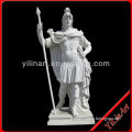 White Stone Roman Statue For Sale YL-R366